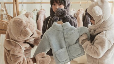 놓치면 후회! 우리 가족 꿀귀템 패밀리룩 후리스 득템 후기🐻